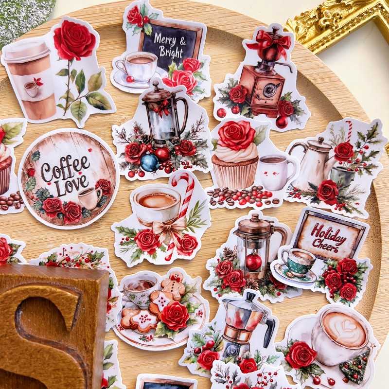 Noel Brew Sticker 20PCS