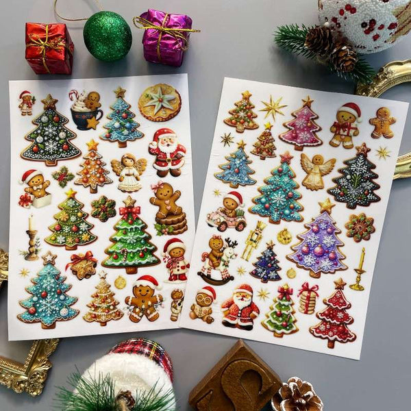 Ginger Man Transfer Sticker – Soto Studios 