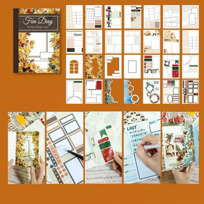 Autumn Fun Notebook