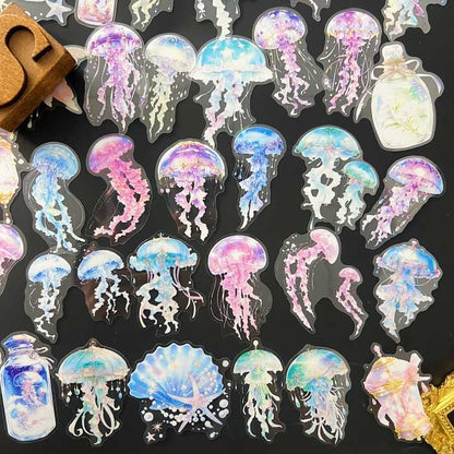 Ocean Waltz Sticker 90PCS
