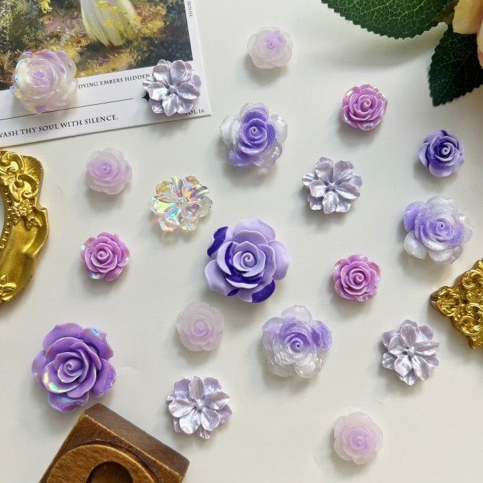 Royal Amethyst Craft Decoration