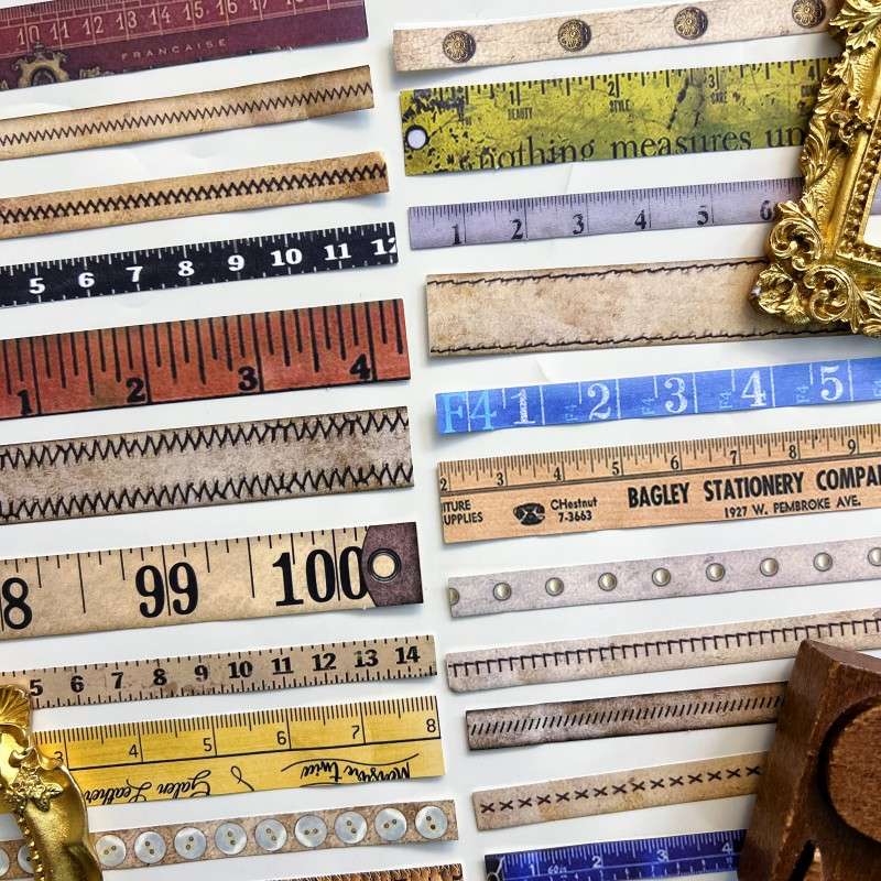 Stitch Studio Sticker 25PCS