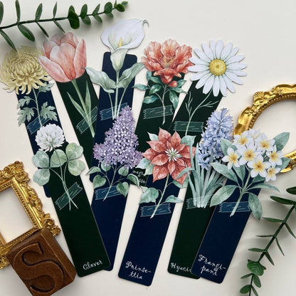 Flora Voice Note Paper 10PCS