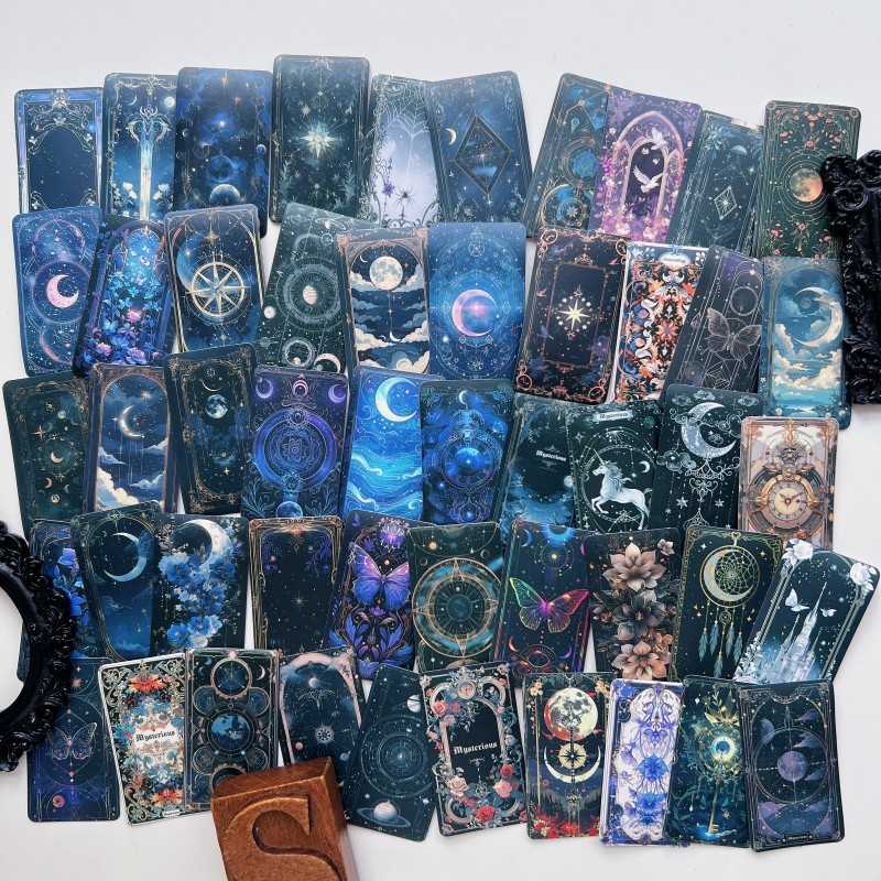 Celestial Codex Sticker 50PCS