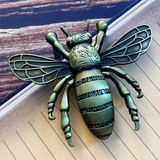 Bee Page Holder Journal Clip