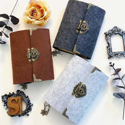 Code Lock Loose-Leaf Journal