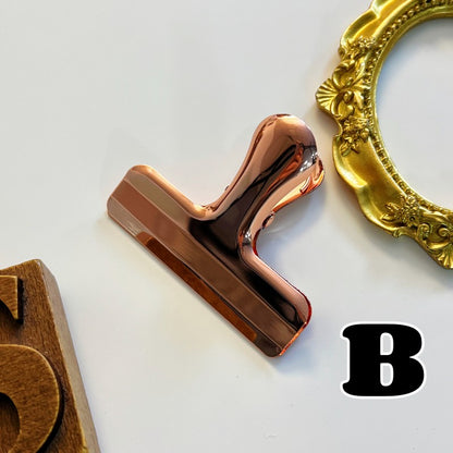 Metal Sealing Clip