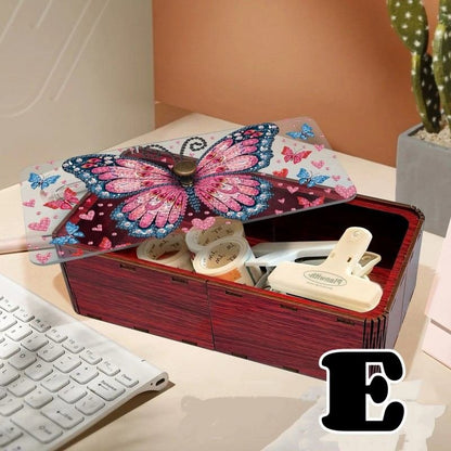 DIY Diamond Painting Storage Box