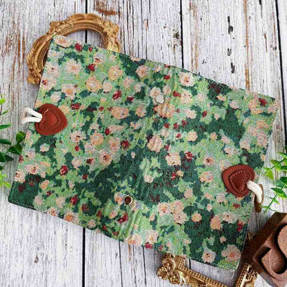 Herb Floret Loose-Leaf Journal