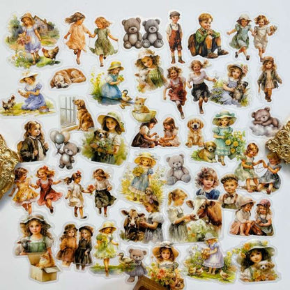Childhood Hour Sticker 40PCS