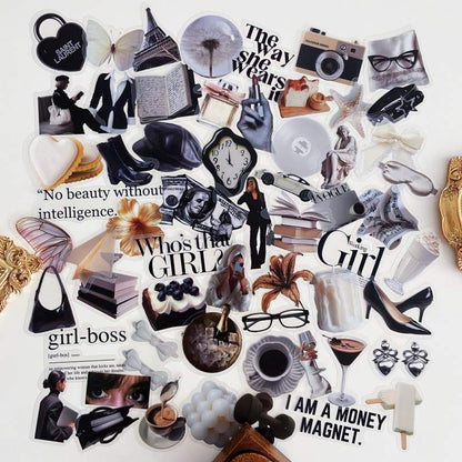 Office Chic Sticker 59PCS
