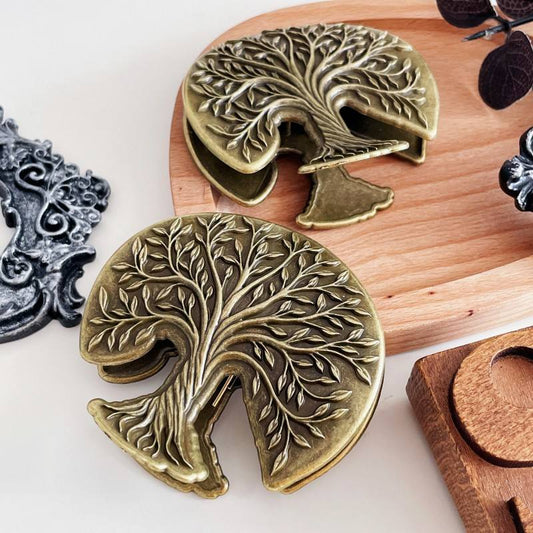 Tree of Life Paper Clip