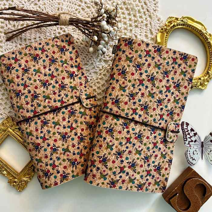 Wild Buds Junk Journal