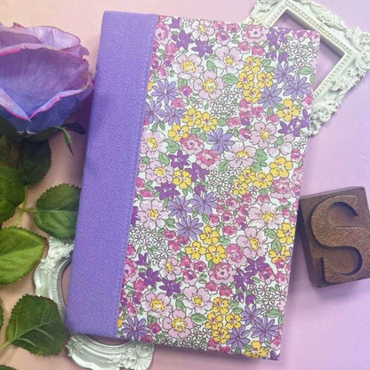 Blooming Field Bullet Journal