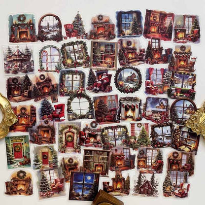 Classic Eve Sticker 50PCS