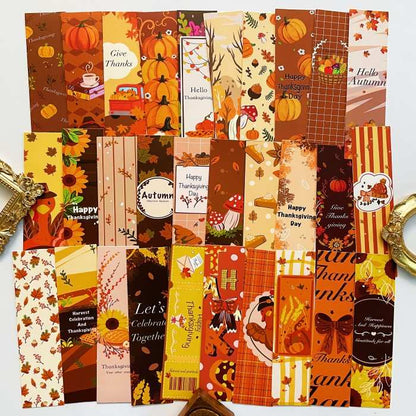 Grateful Table Note Paper 30PCS