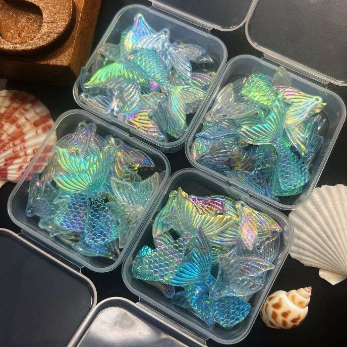 Mermaid Tails Mixed Box