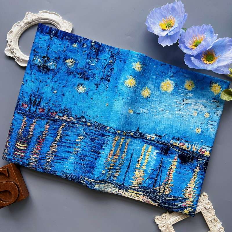 Starry Rhone Bullet Journal | ZW