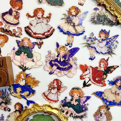 Doll Tale Sticker 40PCS