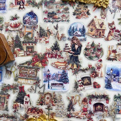 Jingle Tale Sticker 90PCS