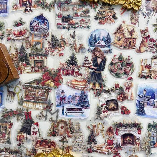 Jingle Tale Sticker 90PCS