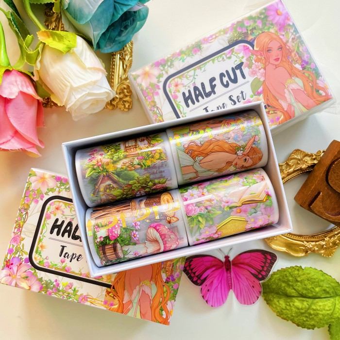 Mistland Tape Set | WUBAO