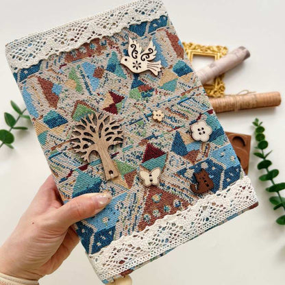 Nature Lullaby Bullet Journal | ZW