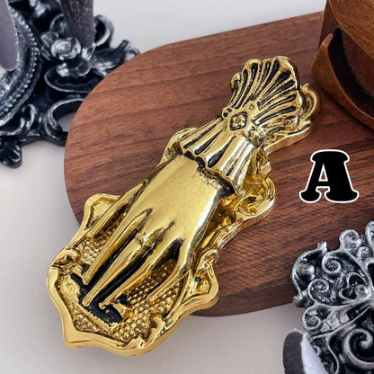 Noble Hand Paper Clip