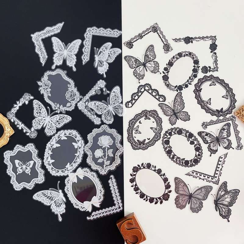 Gothic Reverie Sticker Pack
