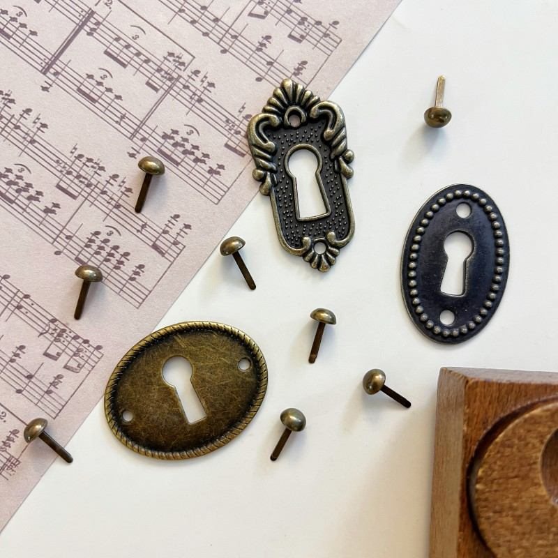 Classic Keyhole Set 11PCS