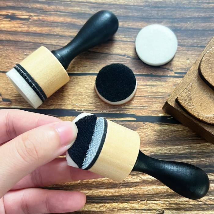 Mini Round Ink Blending Tool