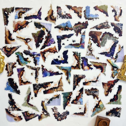 Remnants Chapters Sticker 60PCS
