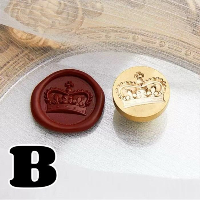 Noble Raider Sealing Wax Stamp