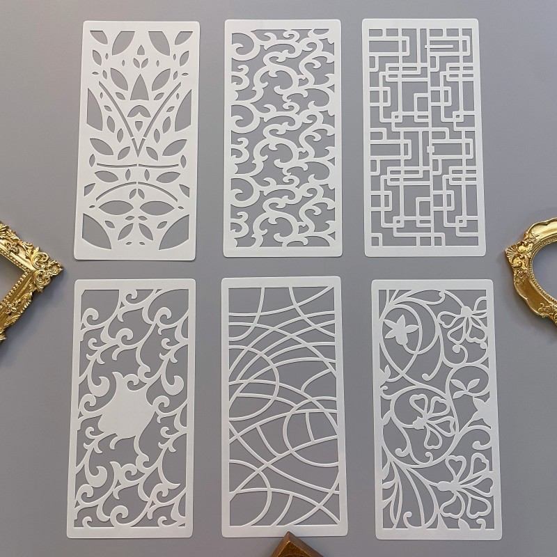 DIY Decorative Stencil Set NO.74