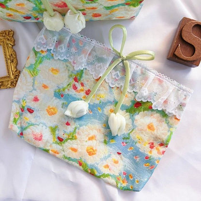 Canvas Garden Pouch