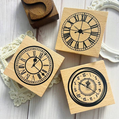 Timeless Impressions Rubber Stamp