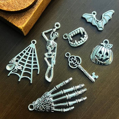 Cursed Alloy Charm 14PCS