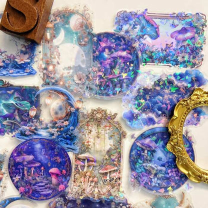 Magic Galaxy Sticker 30PCS