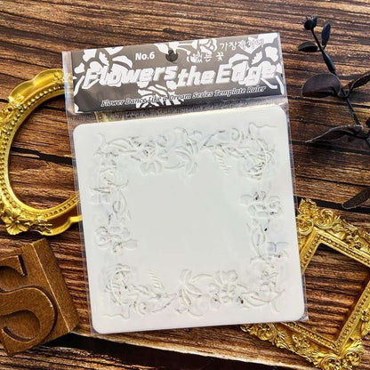 DIY Decorative Stencil Set NO.76