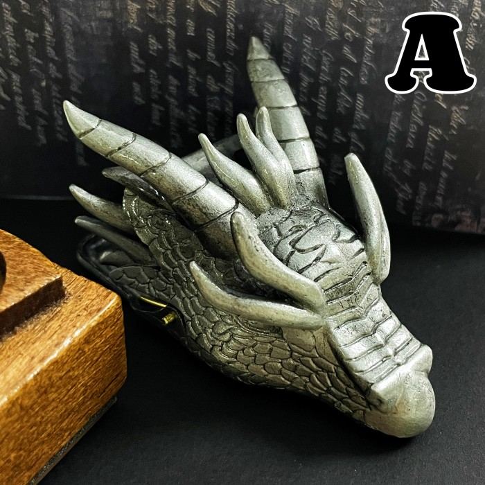 Dragon Lord Paper Clip