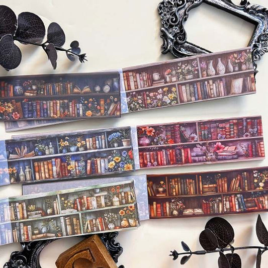 Book Haven Sticker Book 20Sheets