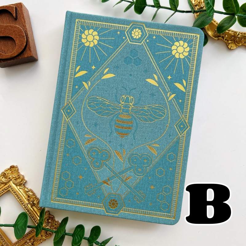 Gilded Legacy Journal Notebook
