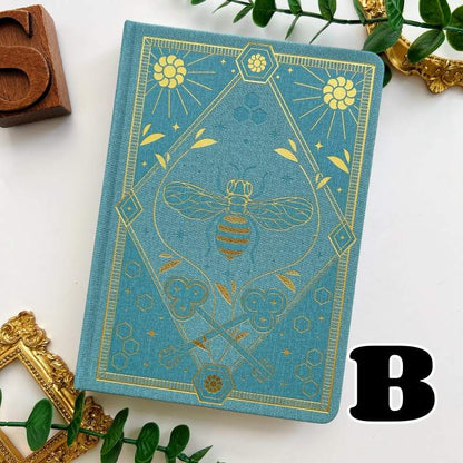 Gilded Legacy Journal Notebook