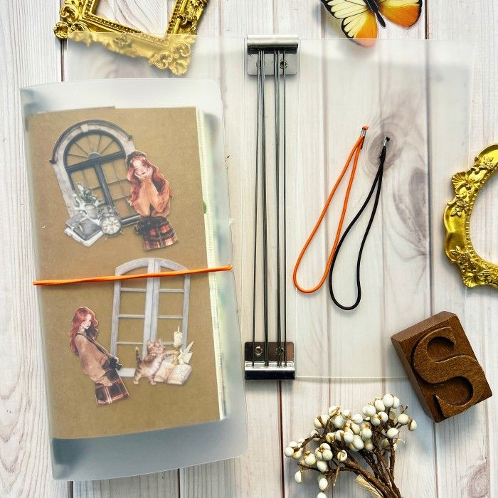 TN Insert Storage Binder