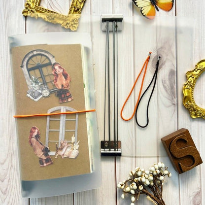TN Insert Storage Binder