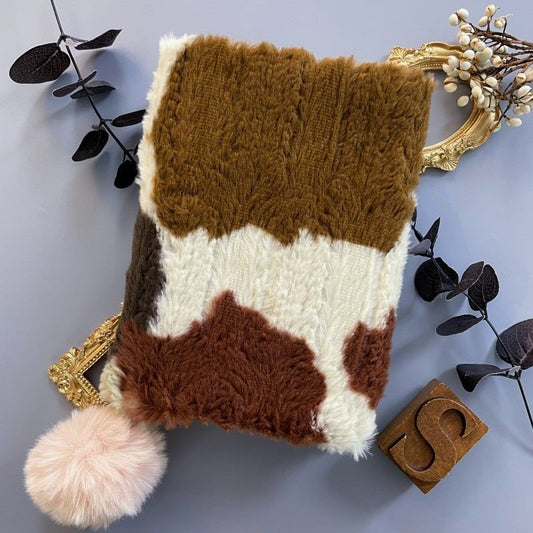 Soft Calico Bullet Journal | ZW