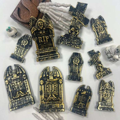 Haunted Gravestone 10PCS