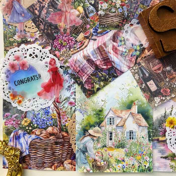 Spring & Summer Craft Supplies for Seasonal Projects | Soto Studios