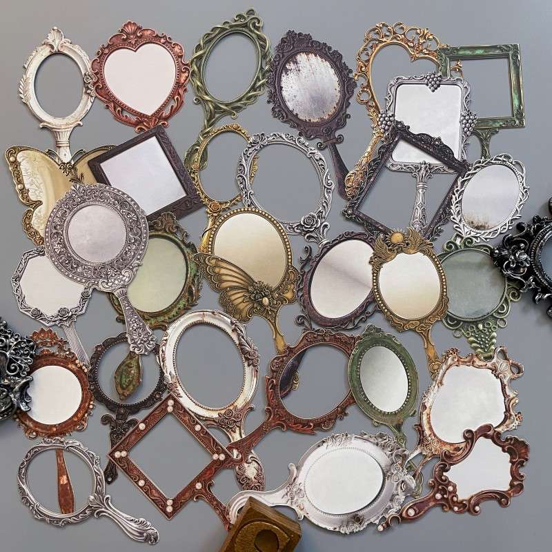 Mirror Old Dreams Sticker 30PCS