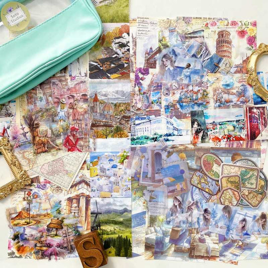 Traveler's Journey Dream Pack